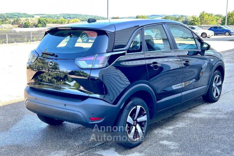 Opel Crossland X 1.5 TURBO D 110CH EDITION NOIR KARBON - <small></small> 16.650 € <small>TTC</small> - #3