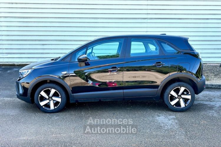 Opel Crossland X 1.5 TURBO D 110CH EDITION NOIR KARBON - <small></small> 16.650 € <small>TTC</small> - #5