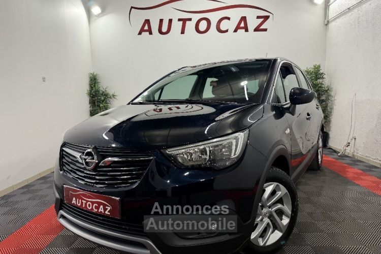 Opel Crossland X 1.5D 120ch BVA6 Innovation +95800KMS+2019 - <small></small> 12.990 € <small>TTC</small> - #1