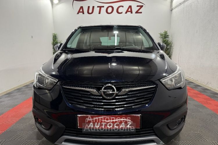 Opel Crossland X 1.5D 120ch BVA6 Innovation +95800KMS+2019 - <small></small> 12.990 € <small>TTC</small> - #4