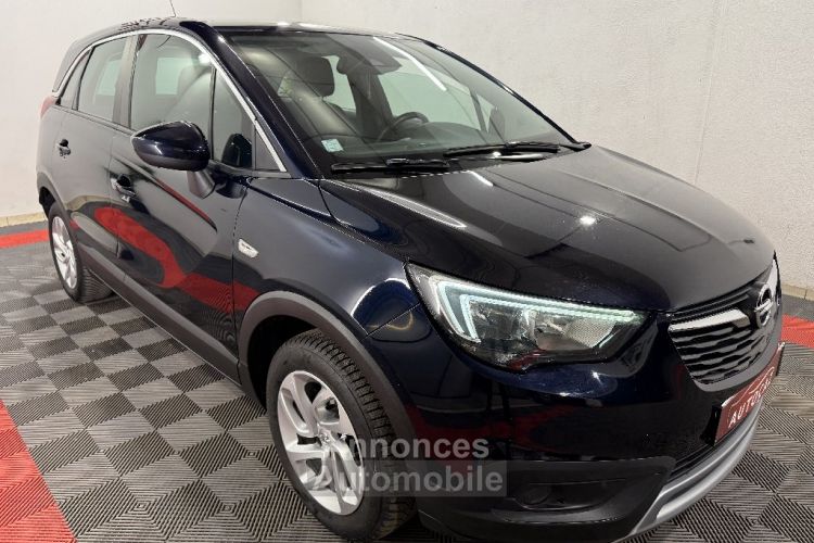 Opel Crossland X 1.5D 120ch BVA6 Innovation +95800KMS+2019 - <small></small> 12.990 € <small>TTC</small> - #5