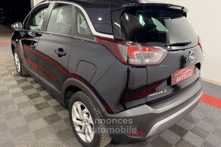 Opel Crossland X 1.5D 120ch BVA6 Innovation +95800KMS+2019 - <small></small> 12.990 € <small>TTC</small> - #6