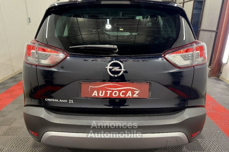 Opel Crossland X 1.5D 120ch BVA6 Innovation +95800KMS+2019 - <small></small> 12.990 € <small>TTC</small> - #7