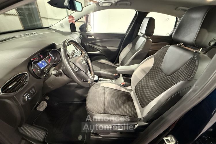 Opel Crossland X 1.5D 120ch BVA6 Innovation +95800KMS+2019 - <small></small> 12.990 € <small>TTC</small> - #15