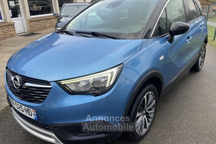 Opel Crossland X 1.6 120CH INNOVATION - <small></small> 10.490 € <small>TTC</small> - #1