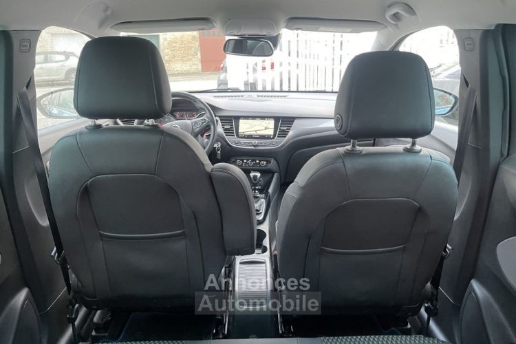 Opel Crossland X 1.6 120CH INNOVATION - <small></small> 10.490 € <small>TTC</small> - #5