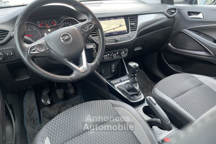 Opel Crossland X 1.6 120CH INNOVATION - <small></small> 10.490 € <small>TTC</small> - #7