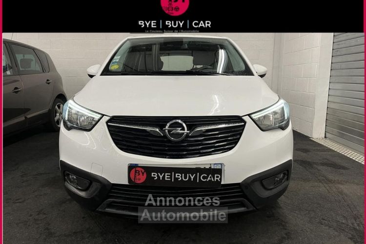 Opel Crossland X 1.6 d ecotec 100 business edition - <small></small> 11.990 € <small>TTC</small> - #2