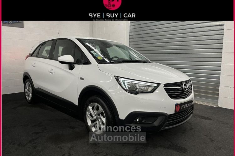 Opel Crossland X 1.6 d ecotec 100 business edition - <small></small> 11.990 € <small>TTC</small> - #3