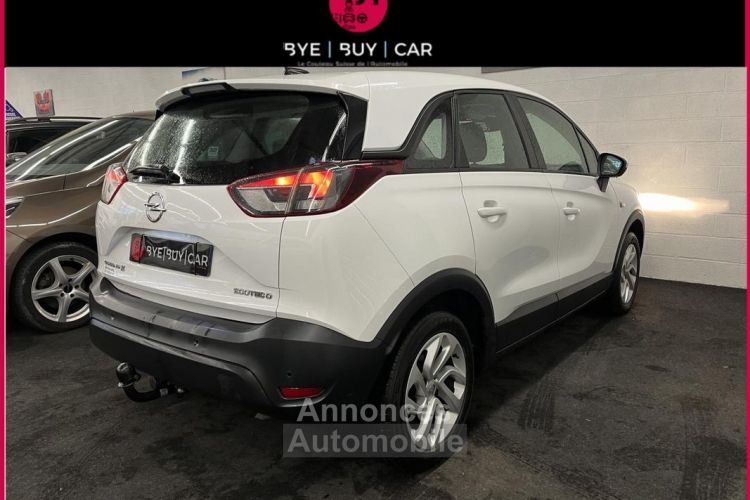 Opel Crossland X 1.6 d ecotec 100 business edition - <small></small> 11.990 € <small>TTC</small> - #4