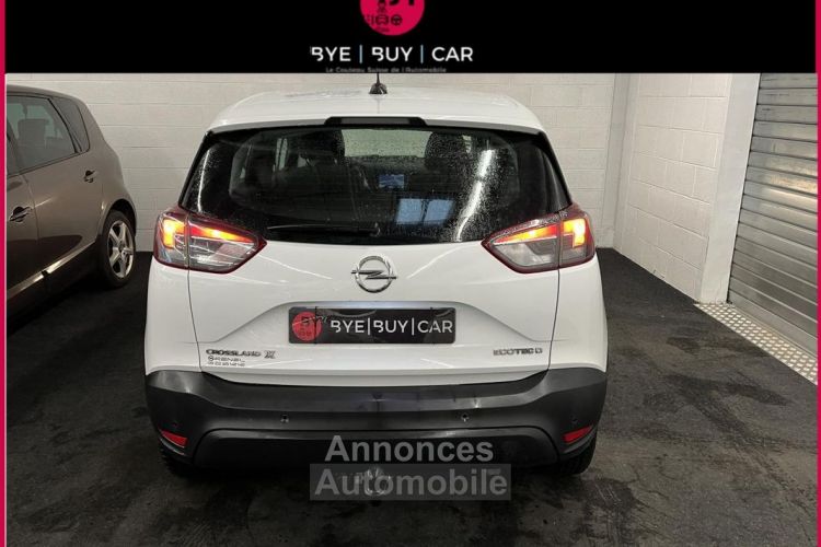 Opel Crossland X 1.6 d ecotec 100 business edition - <small></small> 11.990 € <small>TTC</small> - #5