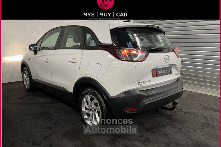 Opel Crossland X 1.6 d ecotec 100 business edition - <small></small> 11.990 € <small>TTC</small> - #6