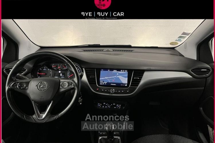 Opel Crossland X 1.6 d ecotec 100 business edition - <small></small> 11.990 € <small>TTC</small> - #7