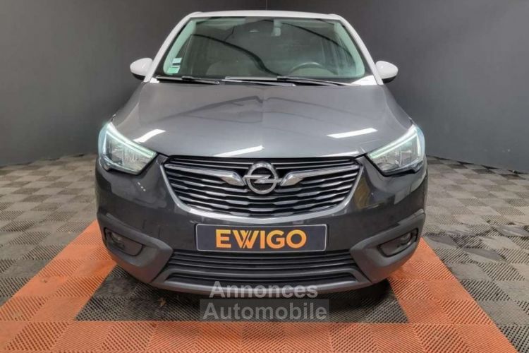 Opel Crossland X 1.6 ECOTEC 100ch EDITION - <small></small> 9.490 € <small>TTC</small> - #2