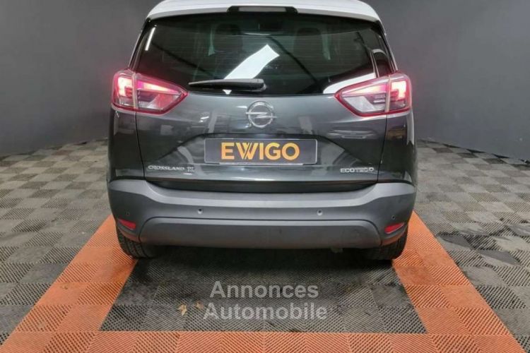 Opel Crossland X 1.6 ECOTEC 100ch EDITION - <small></small> 9.490 € <small>TTC</small> - #5