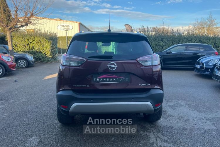 Opel Crossland X 1.6 Turbo D 120 ch Ultimate - <small></small> 12.490 € <small>TTC</small> - #4