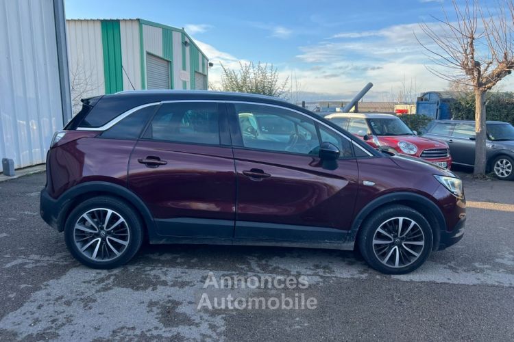 Opel Crossland X 1.6 Turbo D 120 ch Ultimate - <small></small> 12.490 € <small>TTC</small> - #6