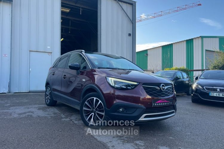 Opel Crossland X 1.6 Turbo D 120 ch Ultimate - <small></small> 12.490 € <small>TTC</small> - #7