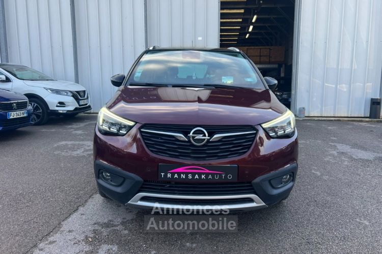 Opel Crossland X 1.6 Turbo D 120 ch Ultimate - <small></small> 12.490 € <small>TTC</small> - #8