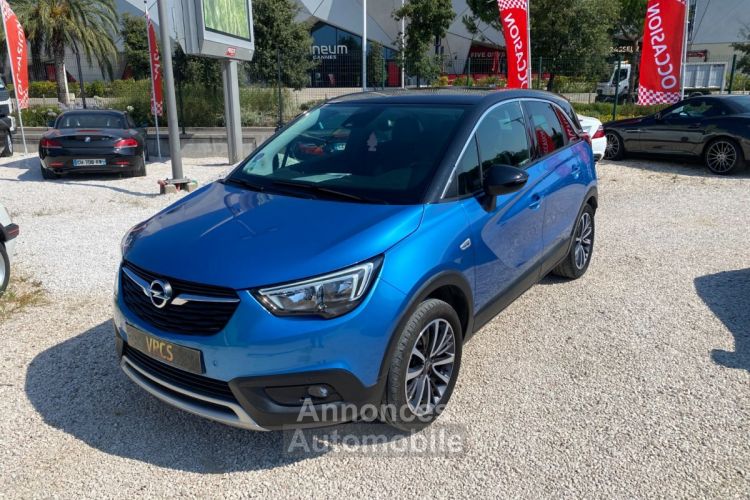 Opel Crossland X CROSS LAND - <small></small> 11.490 € <small>TTC</small> - #1