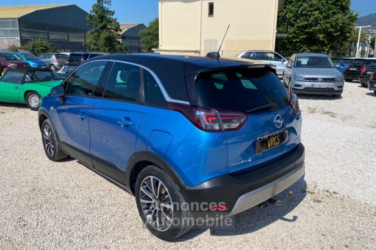 Opel Crossland X CROSS LAND - <small></small> 11.490 € <small>TTC</small> - #2