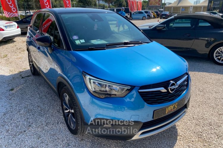 Opel Crossland X CROSS LAND - <small></small> 11.490 € <small>TTC</small> - #3