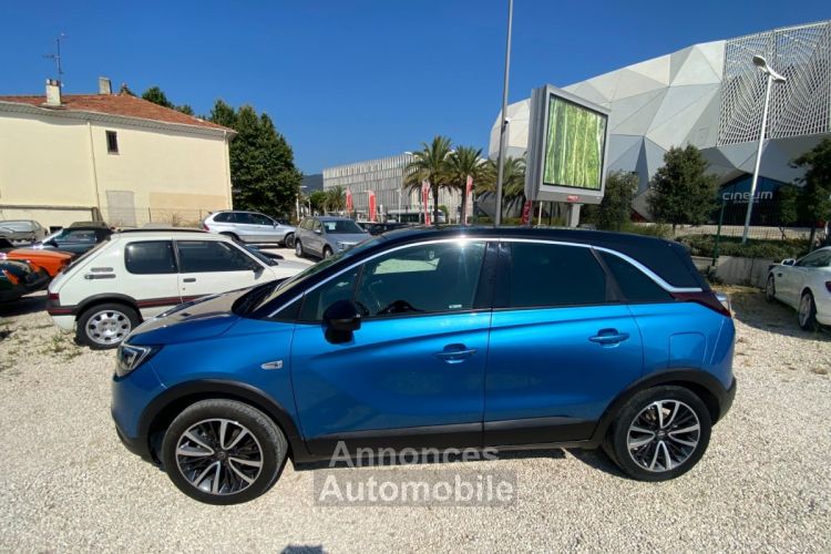 Opel Crossland X CROSS LAND - <small></small> 11.490 € <small>TTC</small> - #6