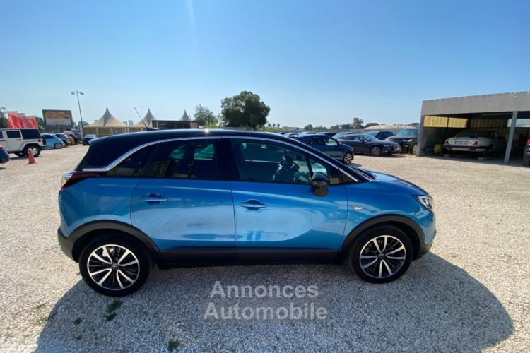 Opel Crossland X CROSS LAND - <small></small> 11.490 € <small>TTC</small> - #7