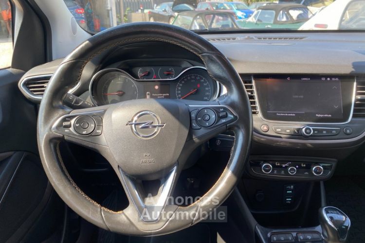 Opel Crossland X CROSS LAND - <small></small> 11.490 € <small>TTC</small> - #11