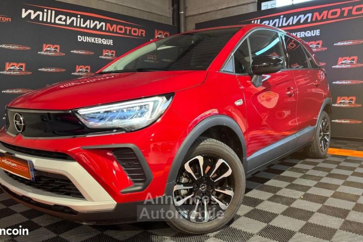 Opel Crossland X ELEGANCE 1.2i 110 CV GARANTIE CONSTRUCTEUR 01-2026 - <small></small> 20.990 € <small>TTC</small> - #1