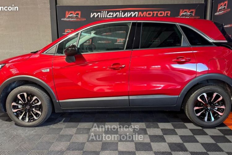 Opel Crossland X ELEGANCE 1.2i 110 CV GARANTIE CONSTRUCTEUR 01-2026 - <small></small> 20.990 € <small>TTC</small> - #2