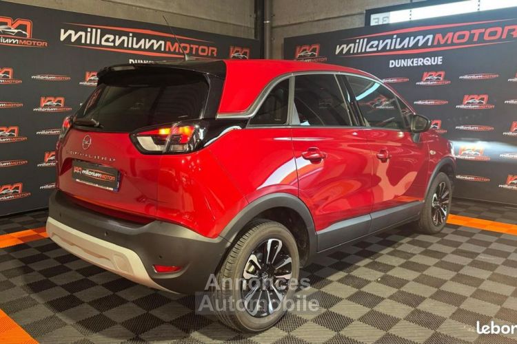 Opel Crossland X ELEGANCE 1.2i 110 CV GARANTIE CONSTRUCTEUR 01-2026 - <small></small> 20.990 € <small>TTC</small> - #4