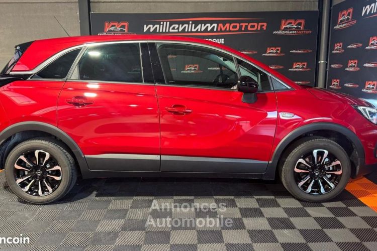 Opel Crossland X ELEGANCE 1.2i 110 CV GARANTIE CONSTRUCTEUR 01-2026 - <small></small> 20.990 € <small>TTC</small> - #5