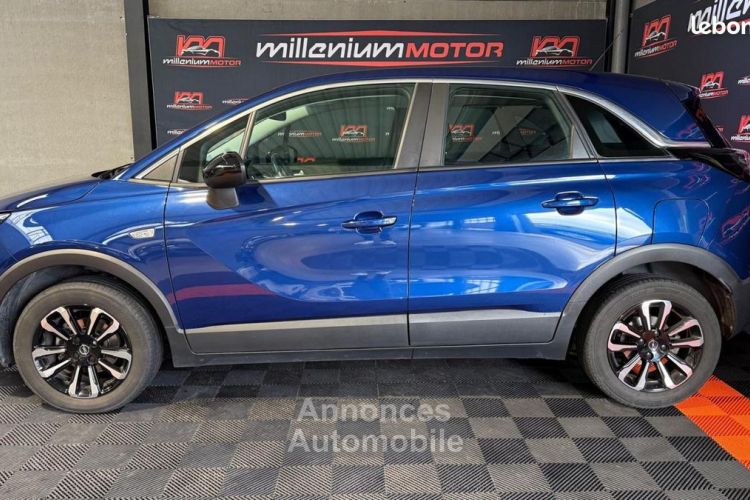 Opel Crossland X elegance 1.5 cdti 110 cv garantie 6 mois - <small></small> 14.990 € <small>TTC</small> - #2