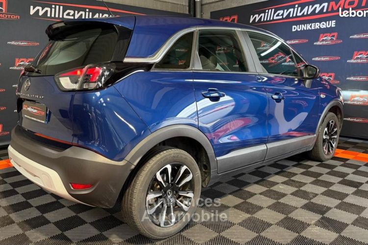 Opel Crossland X elegance 1.5 cdti 110 cv garantie 6 mois - <small></small> 14.990 € <small>TTC</small> - #4