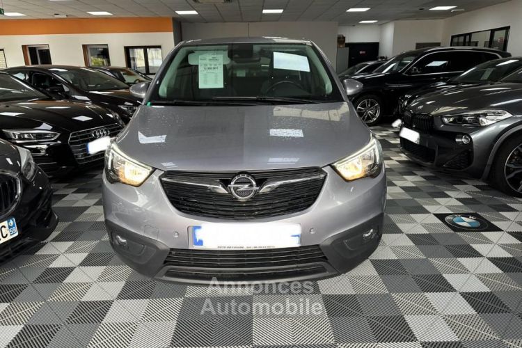 Opel Crossland X Elegance Business - <small></small> 11.990 € <small>TTC</small> - #1