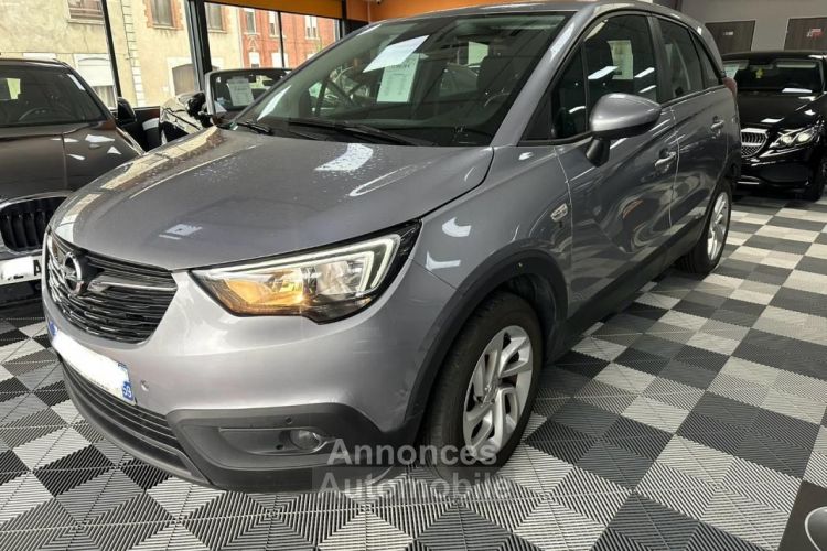 Opel Crossland X Elegance Business - <small></small> 11.990 € <small>TTC</small> - #2