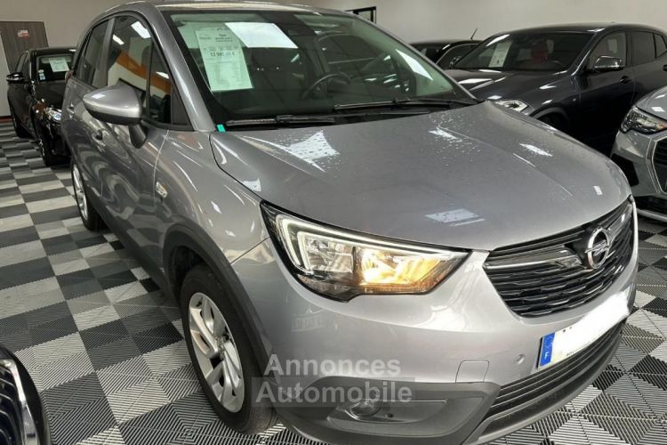 Opel Crossland X Elegance Business - <small></small> 11.990 € <small>TTC</small> - #3