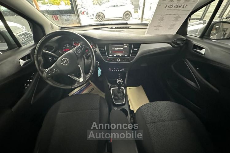 Opel Crossland X Elegance Business - <small></small> 11.990 € <small>TTC</small> - #8