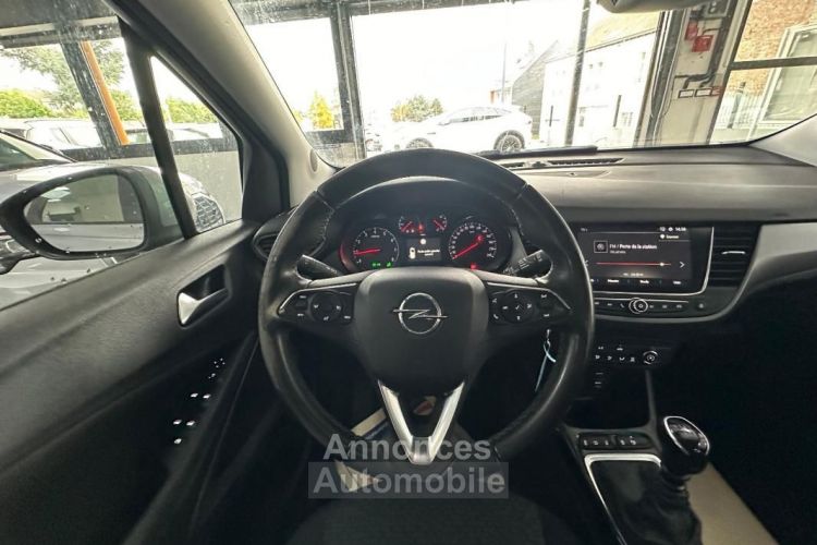 Opel Crossland X Elegance Business - <small></small> 11.990 € <small>TTC</small> - #9