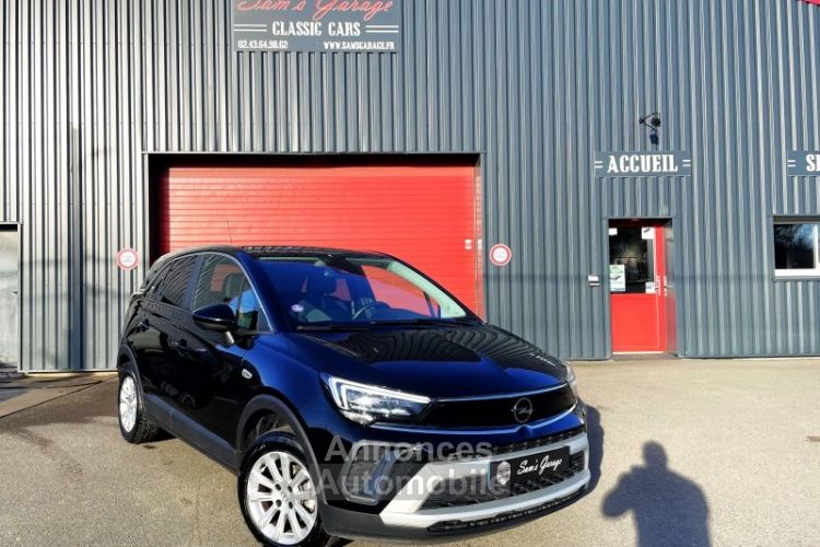 Opel Crossland X Elegance Business 2021 1.2 i - <small></small> 15.290 € <small>TTC</small> - #1