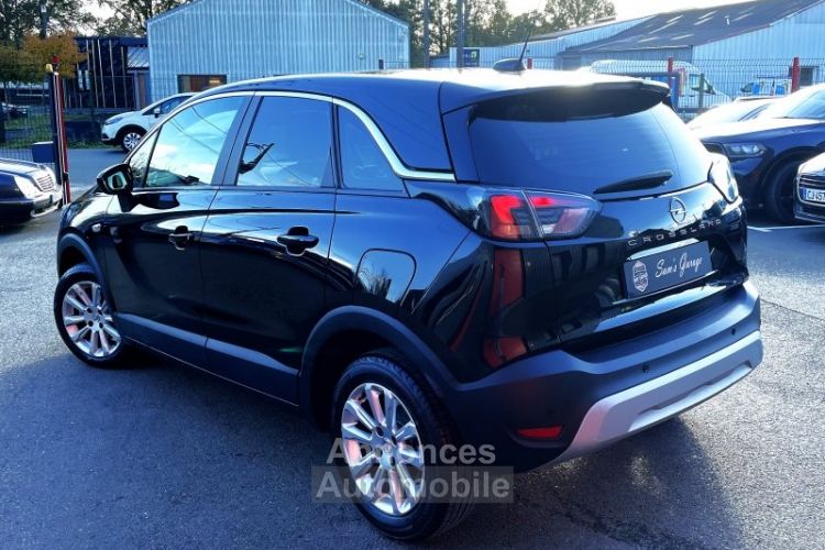 Opel Crossland X Elegance Business 2021 1.2 i - <small></small> 15.290 € <small>TTC</small> - #4