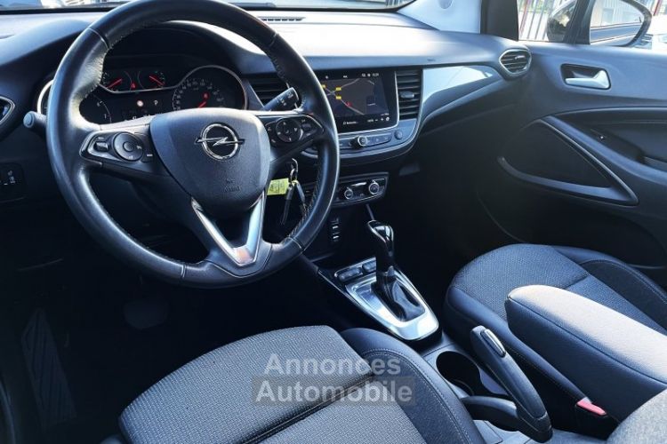 Opel Crossland X Elegance Business 2021 1.2 i - <small></small> 15.290 € <small>TTC</small> - #9