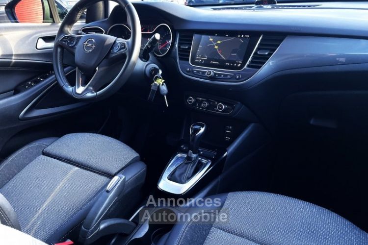 Opel Crossland X Elegance Business 2021 1.2 i - <small></small> 15.290 € <small>TTC</small> - #15