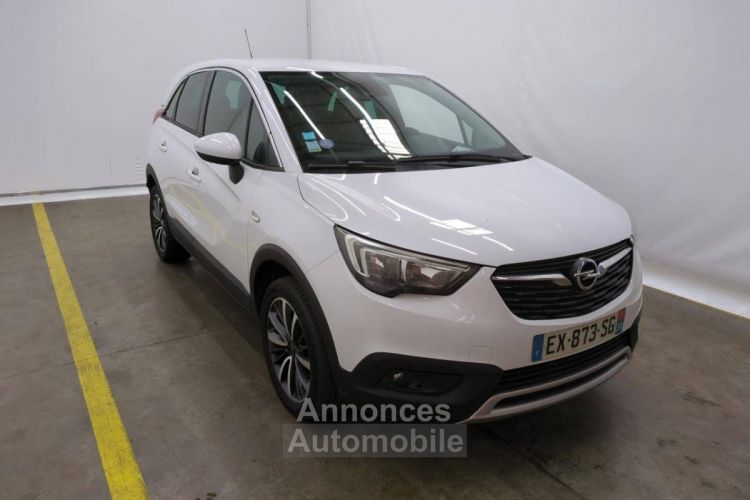 Opel Crossland X INNOVATION 110CV - <small></small> 9.880 € <small>TTC</small> - #1