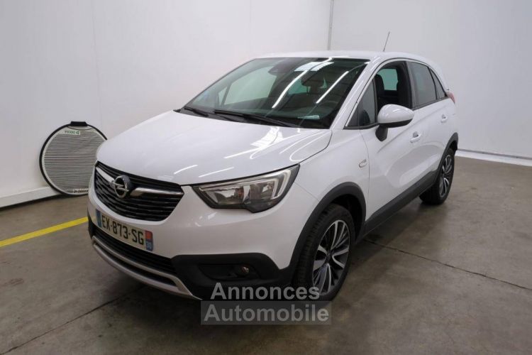 Opel Crossland X INNOVATION 110CV - <small></small> 9.880 € <small>TTC</small> - #2