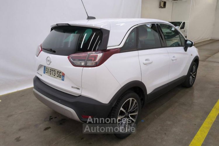 Opel Crossland X INNOVATION 110CV - <small></small> 9.880 € <small>TTC</small> - #3