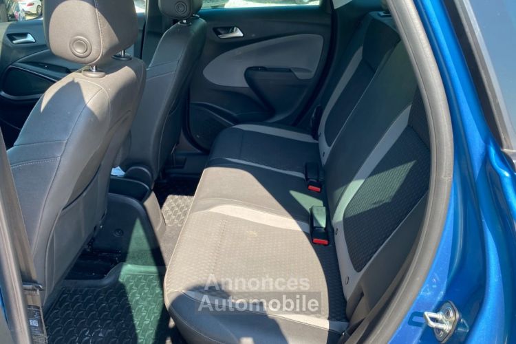 Opel Crossland X INNOVATION - <small></small> 11.490 € <small>TTC</small> - #13