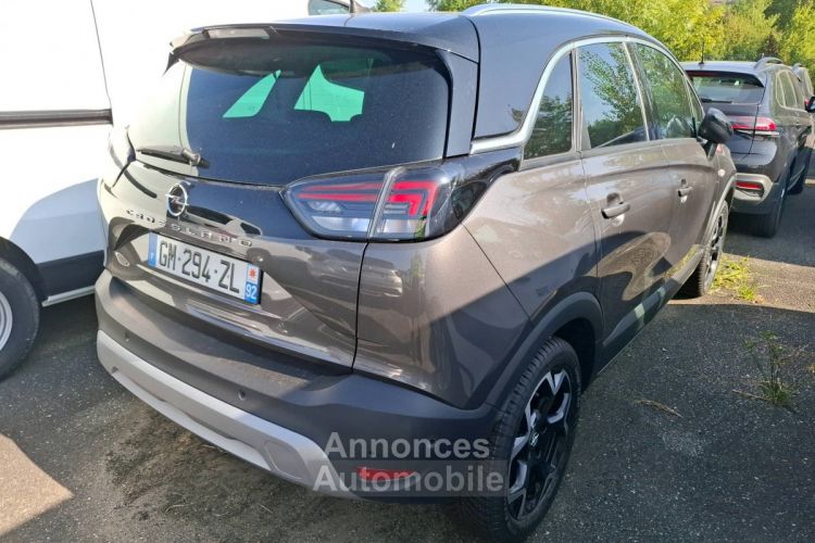 Opel Crossland X Turbo 110ch Elegance - <small></small> 12.980 € <small>TTC</small> - #2