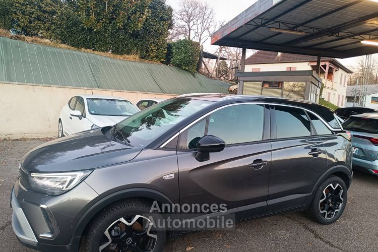 Opel Crossland X Turbo 110ch Elegance - <small></small> 12.980 € <small>TTC</small> - #9